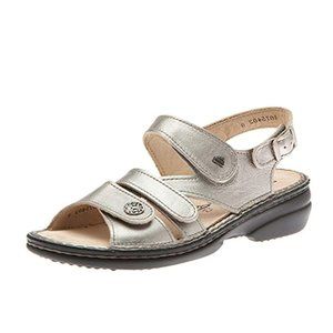 Finn Comfort Women's 2562 Gomera Leather Sandals
